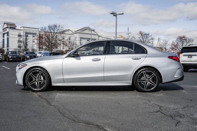 new 2024 Mercedes-Benz C-Class car