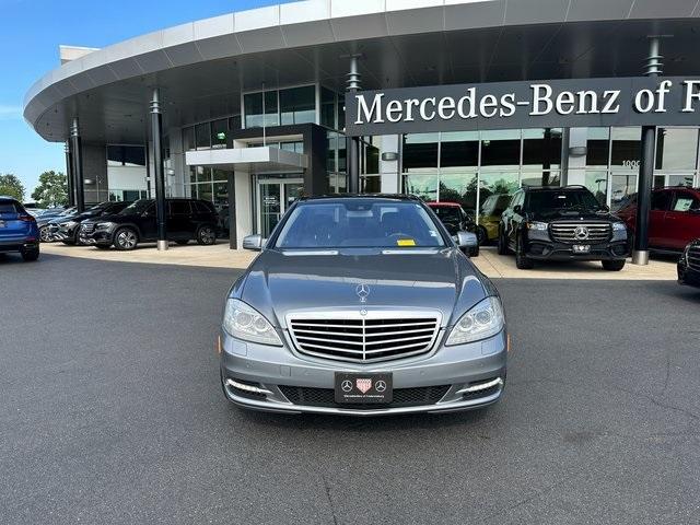 used 2013 Mercedes-Benz S-Class car, priced at $15,000