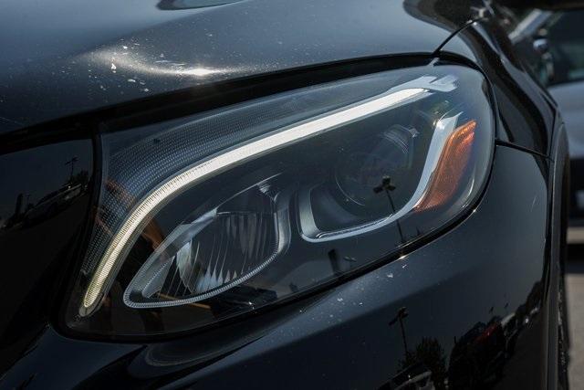 used 2019 Mercedes-Benz GLC 350e car, priced at $20,000