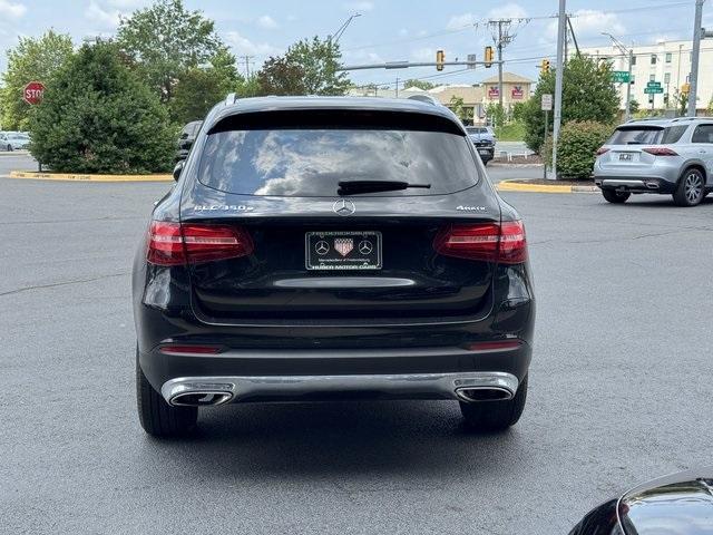 used 2019 Mercedes-Benz GLC 350e car, priced at $19,800