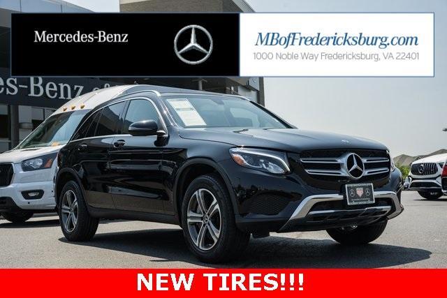 used 2019 Mercedes-Benz GLC 350e car, priced at $20,000