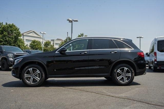 used 2019 Mercedes-Benz GLC 350e car, priced at $20,000