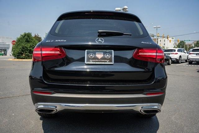 used 2019 Mercedes-Benz GLC 350e car, priced at $20,000