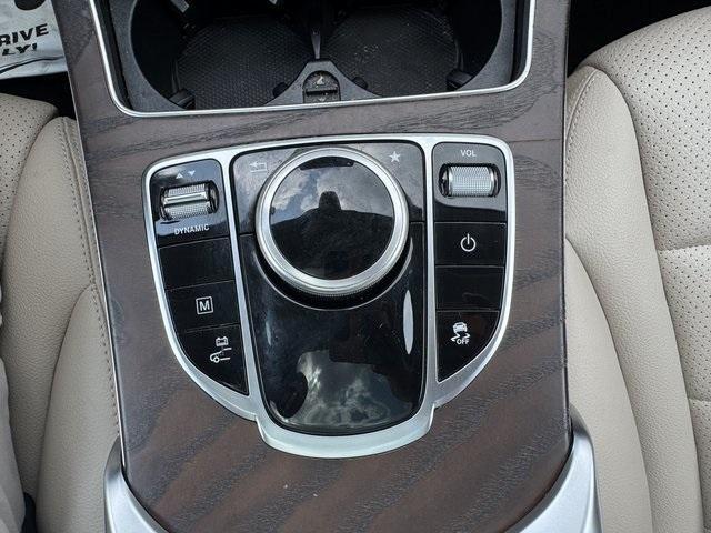 used 2019 Mercedes-Benz GLC 350e car, priced at $19,800