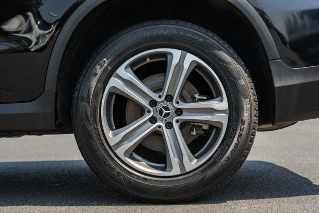 used 2019 Mercedes-Benz GLC 350e car, priced at $20,000