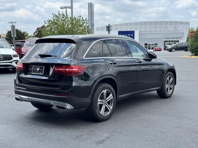 used 2019 Mercedes-Benz GLC 350e car, priced at $19,800