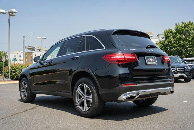 used 2019 Mercedes-Benz GLC 350e car, priced at $20,000