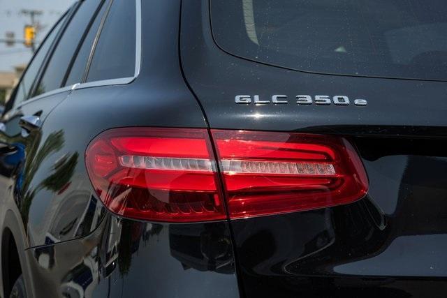 used 2019 Mercedes-Benz GLC 350e car, priced at $20,000