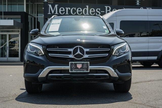 used 2019 Mercedes-Benz GLC 350e car, priced at $20,000