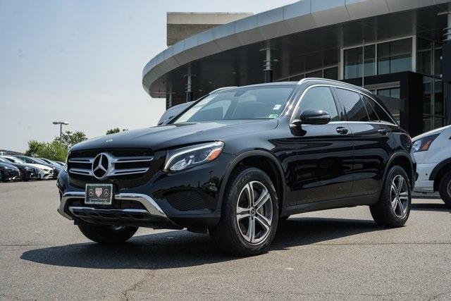 used 2019 Mercedes-Benz GLC 350e car, priced at $20,000