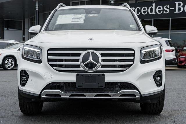 new 2025 Mercedes-Benz GLB 250 car, priced at $49,595