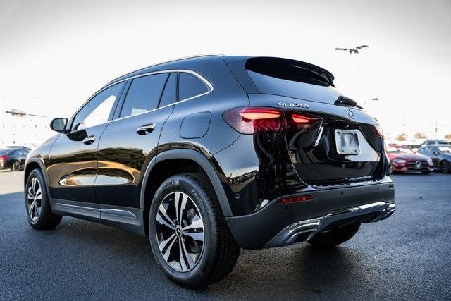 new 2025 Mercedes-Benz GLA 250 car, priced at $47,295