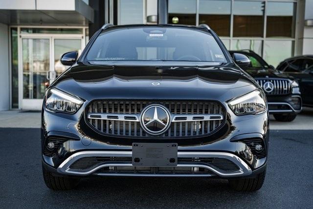 new 2025 Mercedes-Benz GLA 250 car, priced at $47,295