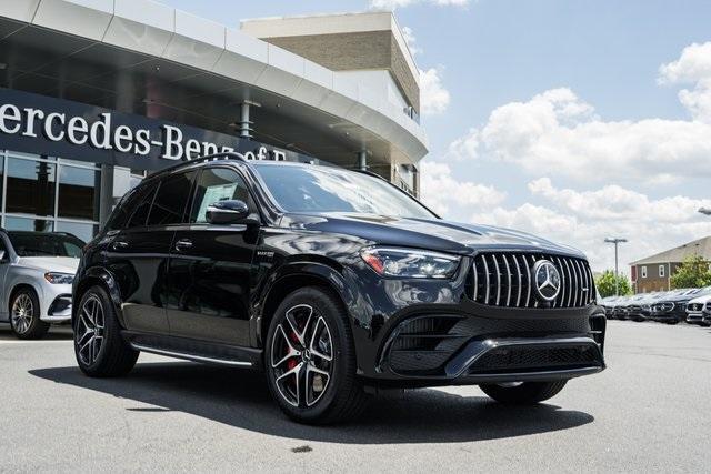 new 2024 Mercedes-Benz AMG GLE 63 car, priced at $133,765