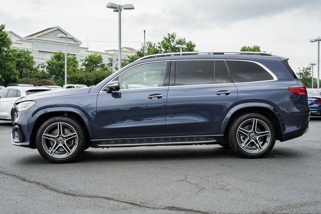 used 2024 Mercedes-Benz GLS 450 car, priced at $79,995