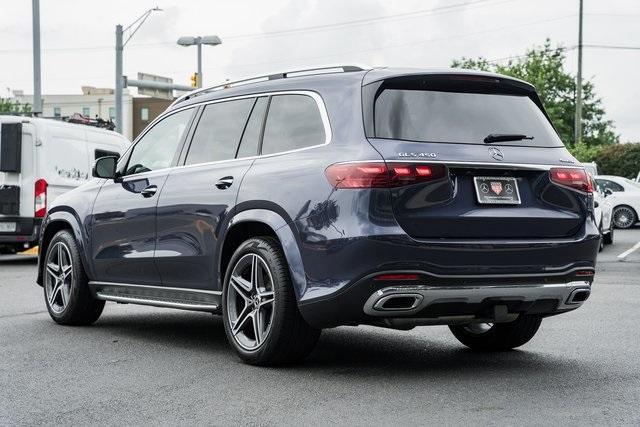 used 2024 Mercedes-Benz GLS 450 car, priced at $79,995