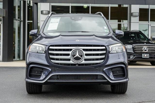 used 2024 Mercedes-Benz GLS 450 car, priced at $79,995