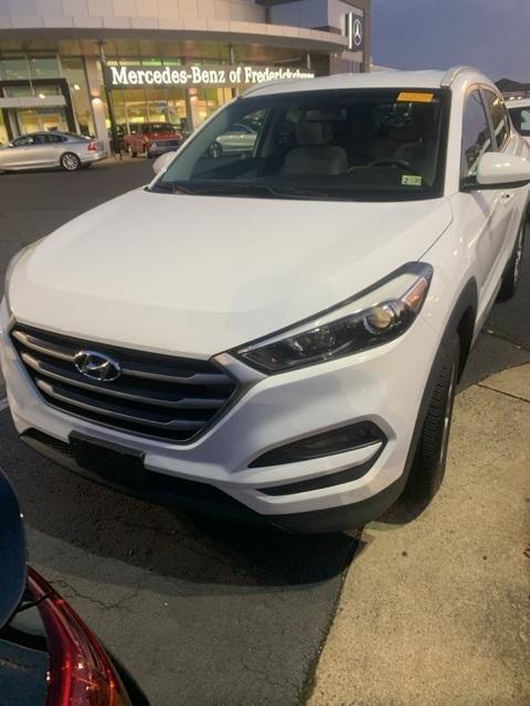 used 2018 Hyundai Tucson car, priced at $11,000