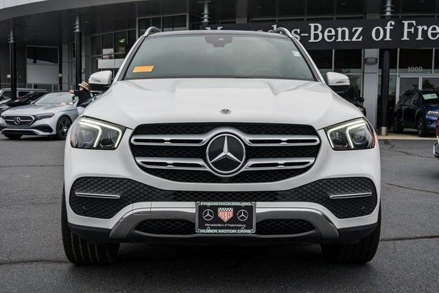 used 2021 Mercedes-Benz GLE 350 car, priced at $27,500