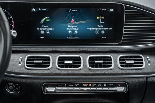 used 2021 Mercedes-Benz GLE 350 car, priced at $27,500
