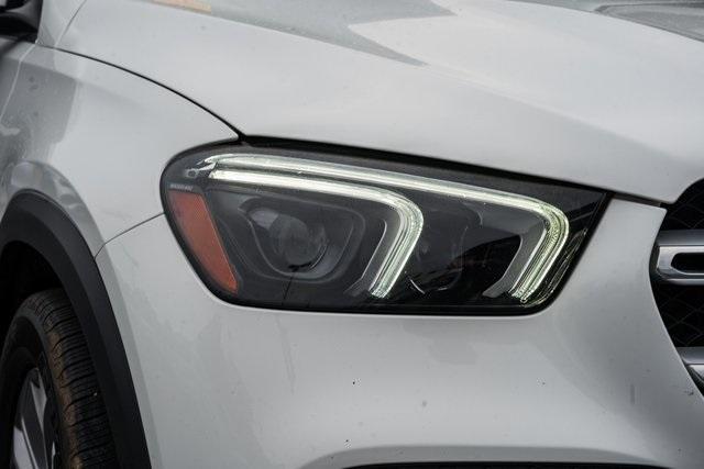 used 2021 Mercedes-Benz GLE 350 car, priced at $27,500