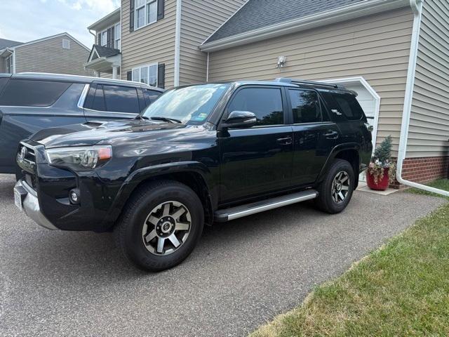 used 2023 Toyota 4Runner car, priced at $48,500