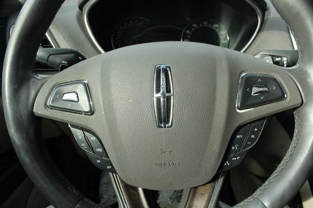 used 2017 Lincoln MKX car, priced at $16,500