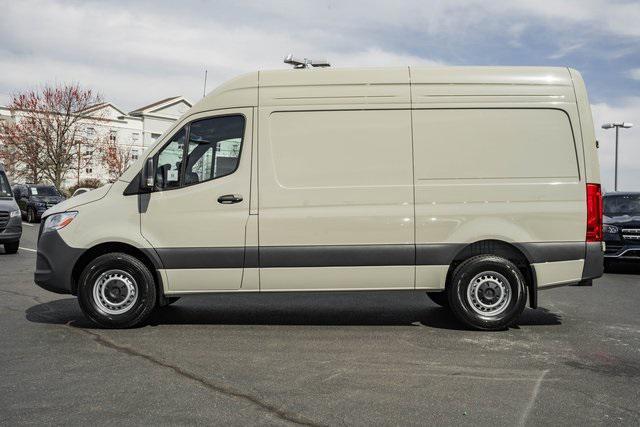 new 2024 Mercedes-Benz Sprinter 2500 car, priced at $60,217