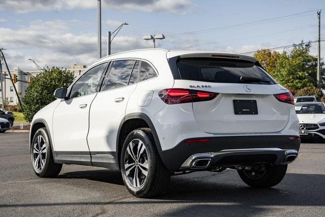 used 2025 Mercedes-Benz GLA 250 car, priced at $42,000