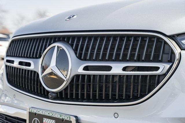 new 2025 Mercedes-Benz GLC 350e car, priced at $67,095