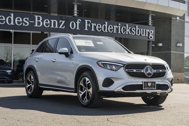 new 2025 Mercedes-Benz GLC 350e car, priced at $67,095