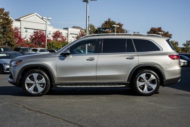 used 2021 Mercedes-Benz GLS 450 car, priced at $53,000