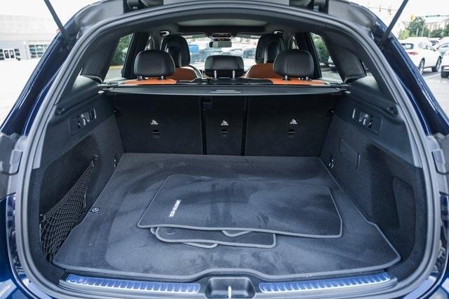 used 2023 Mercedes-Benz GLC 300 car, priced at $45,000