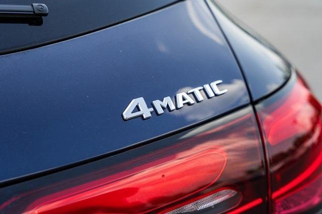 used 2023 Mercedes-Benz GLC 300 car, priced at $45,000