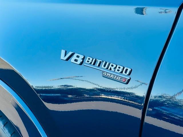 used 2021 Mercedes-Benz GLS 580 car, priced at $47,000