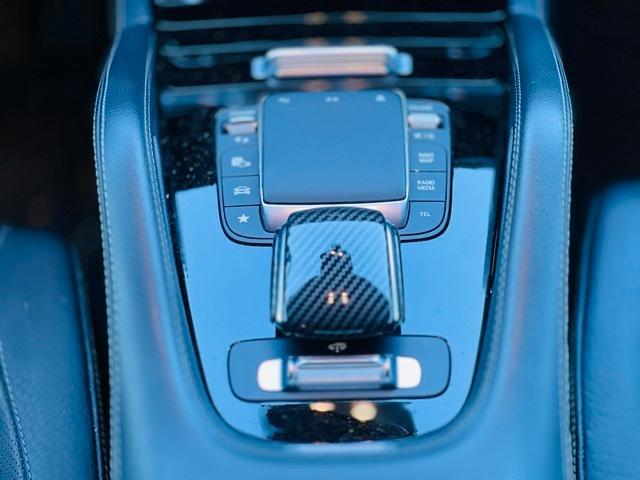 used 2021 Mercedes-Benz GLS 580 car, priced at $47,000