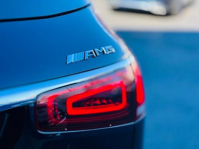 used 2021 Mercedes-Benz GLS 580 car, priced at $47,000