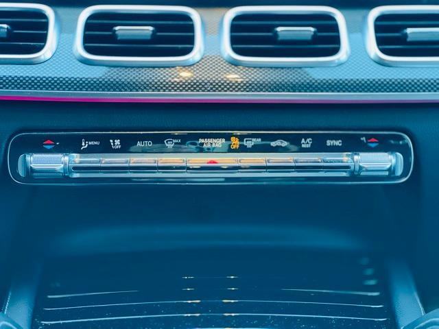 used 2021 Mercedes-Benz GLS 580 car, priced at $47,000