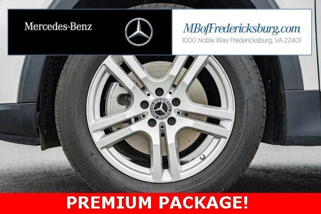 used 2021 Mercedes-Benz GLB 250 car, priced at $28,500