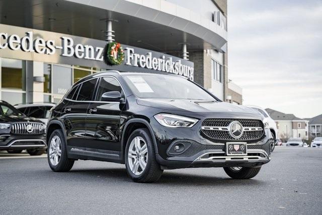 used 2023 Mercedes-Benz GLA 250 car, priced at $30,000