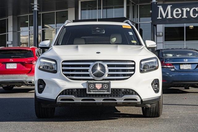 used 2024 Mercedes-Benz GLB 250 car, priced at $42,000