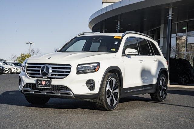 used 2024 Mercedes-Benz GLB 250 car, priced at $42,000