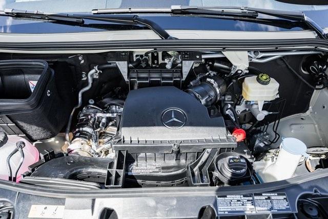 new 2026 Mercedes-Benz Sprinter 2500 car, priced at $63,991