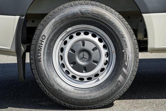 new 2026 Mercedes-Benz Sprinter 2500 car, priced at $63,991