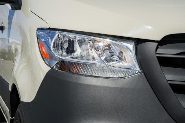 new 2026 Mercedes-Benz Sprinter 2500 car, priced at $63,991