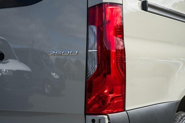 new 2026 Mercedes-Benz Sprinter 2500 car, priced at $63,991