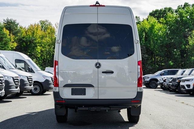 new 2026 Mercedes-Benz Sprinter 2500 car, priced at $63,991