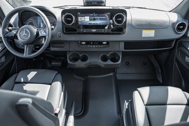 new 2026 Mercedes-Benz Sprinter 2500 car, priced at $63,991