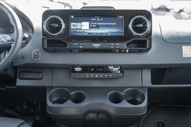 new 2026 Mercedes-Benz Sprinter 2500 car, priced at $63,991