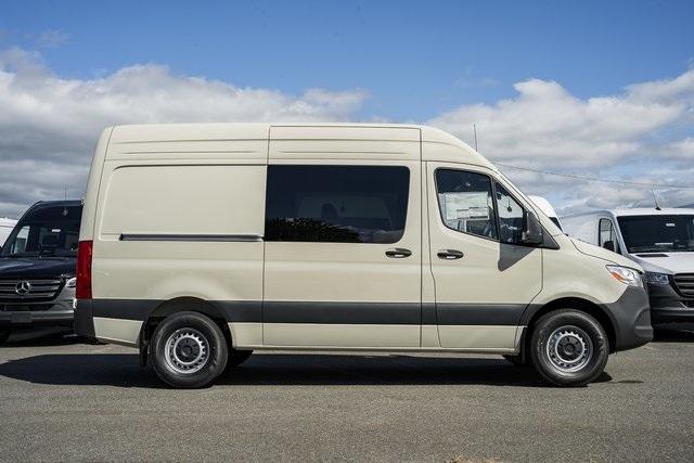 new 2026 Mercedes-Benz Sprinter 2500 car, priced at $63,991